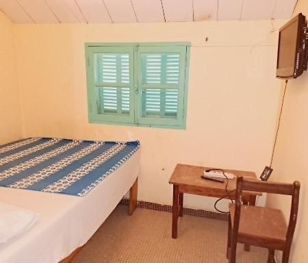 Auberge Mariama Ba Goree Exterior photo