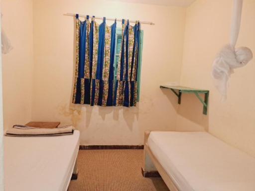 Auberge Mariama Ba Goree Exterior photo