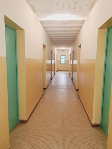 Auberge Mariama Ba Goree Exterior photo